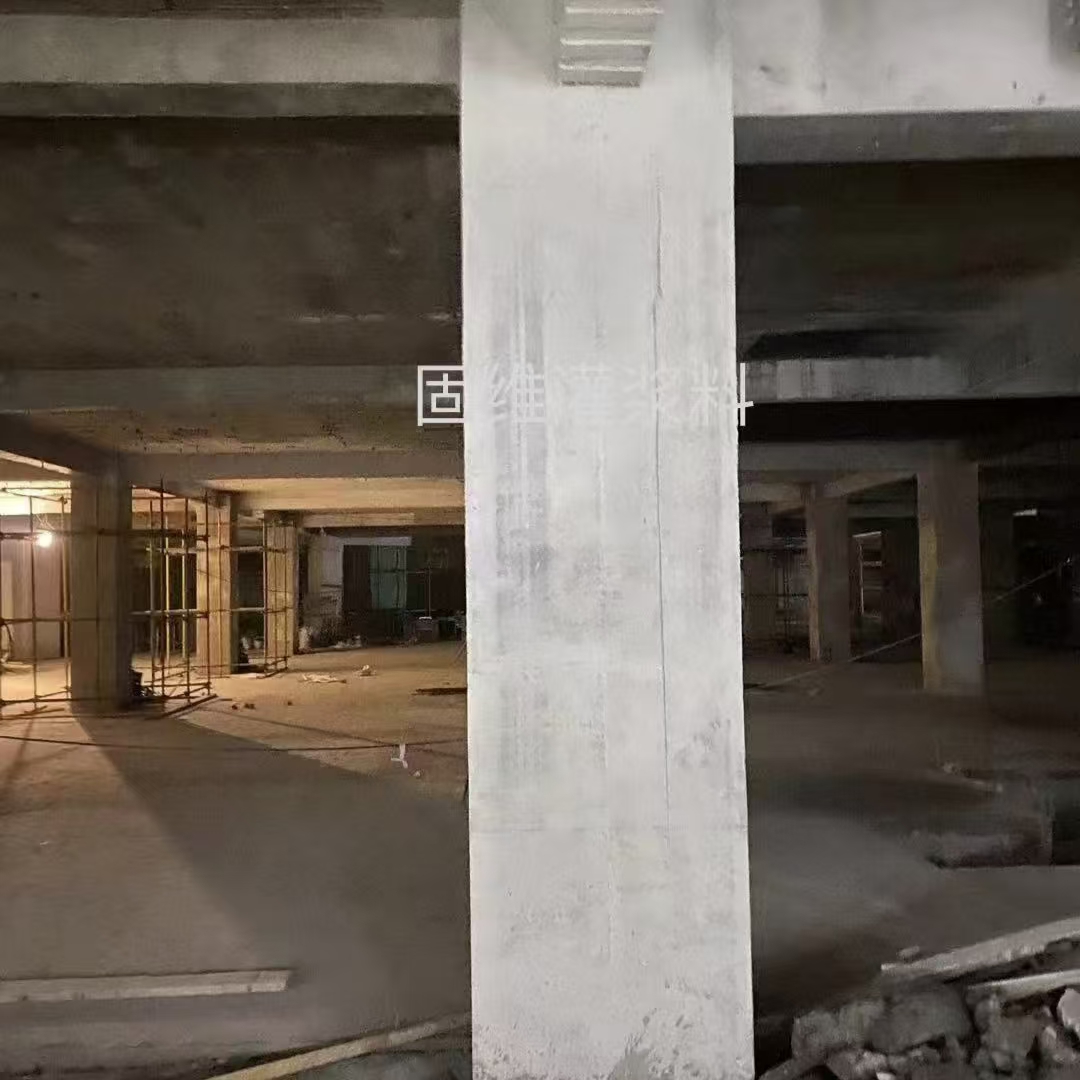 乔口设备基础选用高强无收缩灌浆料的核心原因